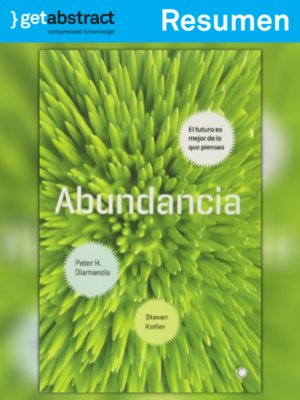 cover image of Abundancia (resumen)